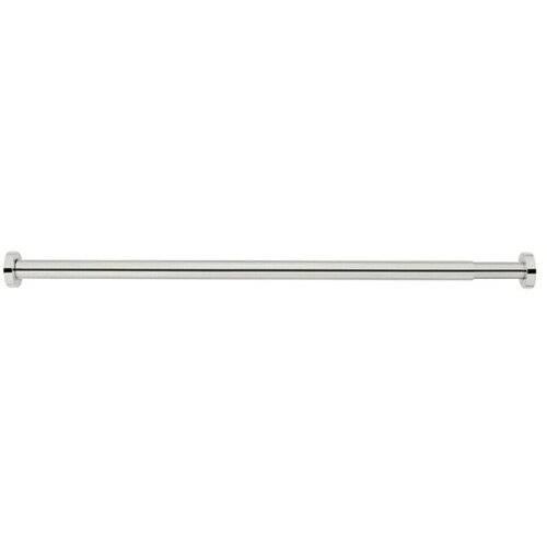 SCHÖNER WOHNEN-Kollektion Palica za tu&scaron; zaveso (70 cm - 115 cm, Premer: 2,8 cm, Srebrna) Cene