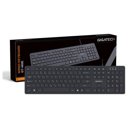  Tastatura Gigatech GT-460E Slike