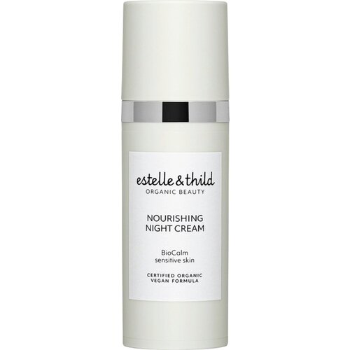 Estelle & Thild BioCalm Hranilna nočna krema - 50 ml Cene