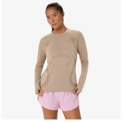 Asics Road seamless ls top Cene