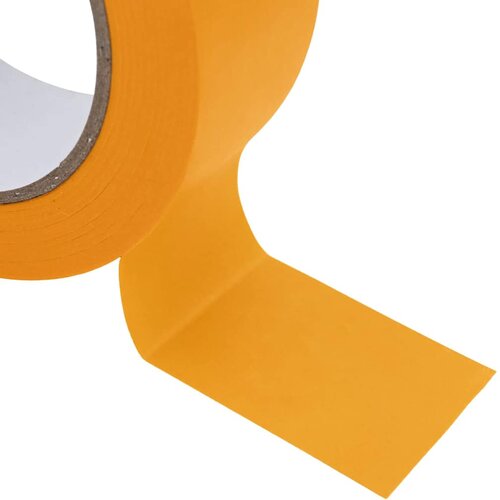  Trake za maskiranje slikara 6 pcs Žuta 38mm x 50m Papir Slike