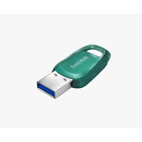 San Disk Ultra Eco™ USB stick 128 GB zelena SDCZ96-128G-G46 USB 3.2 (gen. 1) Cijene