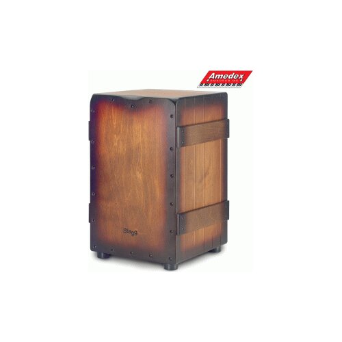  CAJON STAGG CAJCRATESBB Slike