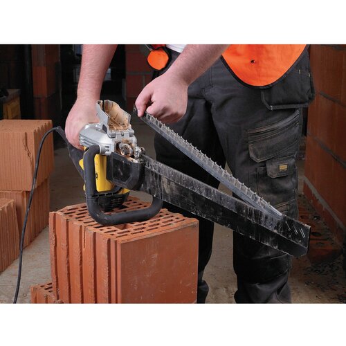 Dewalt DWE398 pila poroton-aligator 43 cm Cene