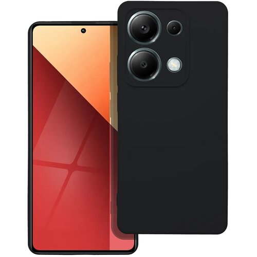 forcell SILIKONSKA MASKA za XIAOMI Redmi Note 13 Pro 4G crna Cene