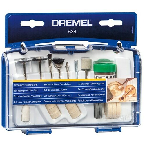Dremel Set za čiščenje in poliranje Cene