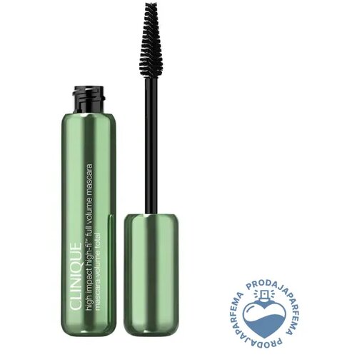 Clinique High Impact High-Fi&amp;trade; Full Volume Mascara (Black) 7.6g Slike