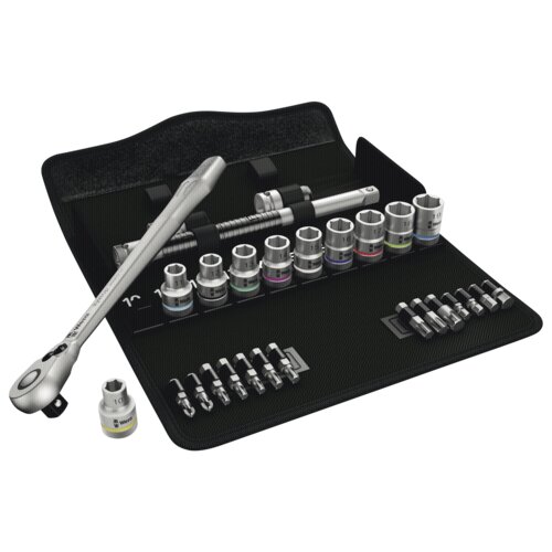 Wera 8100 SC 8 Zyklop metal ratchet set Cijene