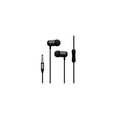 XO slušalice 3.5mm EP5 Stereo Crne Cijene