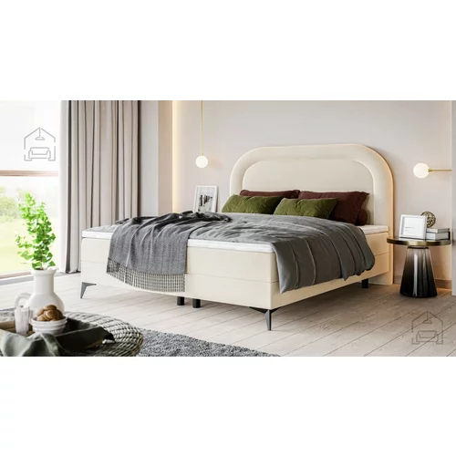 Laverto Boxspring krevet Mela 140x200 cm