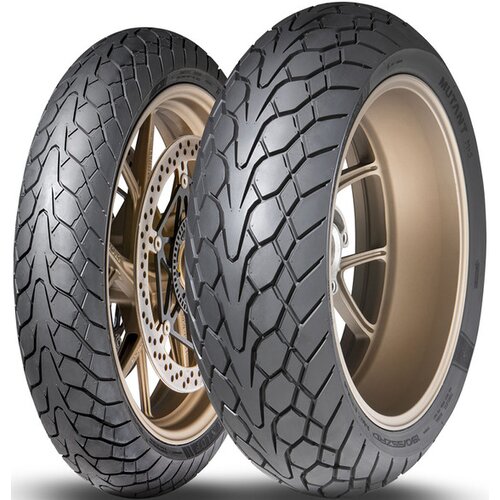 Dunlop 110/70R17 (54W) M+S TL MUTANT Cene