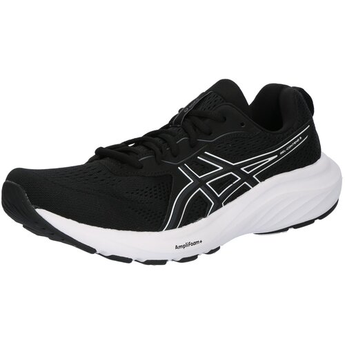 Asics Tekaški čevelj 'CONTEND 9' črna / bela Cene