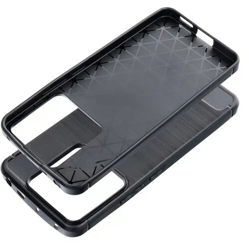 Oem CARBON Case maska za XIAOMI Redmi NOTE 13 PRO 5G crna Slike