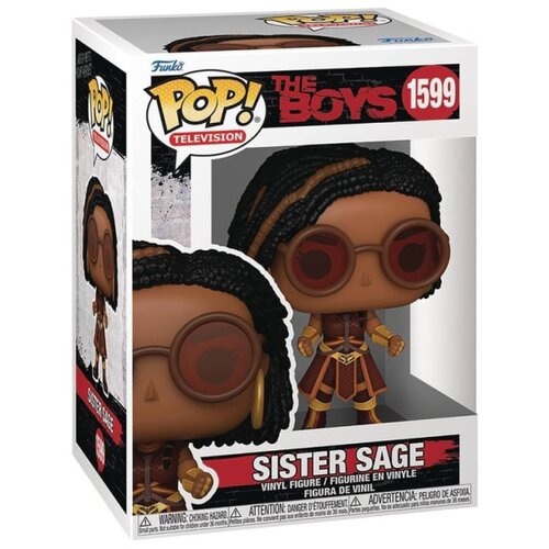 Funko POP! TV: The Boys S3 - Sister Sage Cene