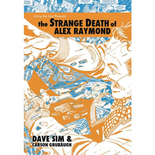  The Strange Death of Alex Raymond Cene