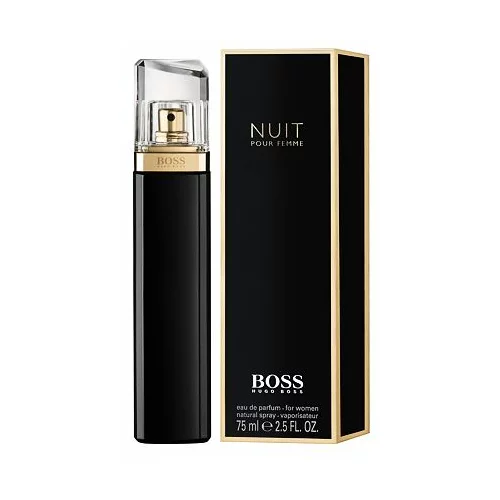Hugo Boss Boss Nuit Pour Femme parfemska voda 75 ml za žene