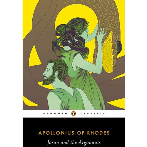 Penguin Books Apollonius of Rhodes - Jason And The Argonauts Cene