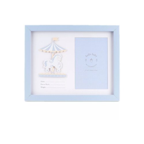 Widdop &amp;amp; Co. Hello Baby - Foto ram - Hello Baby, Baby Boy, 10x15 cm Slike