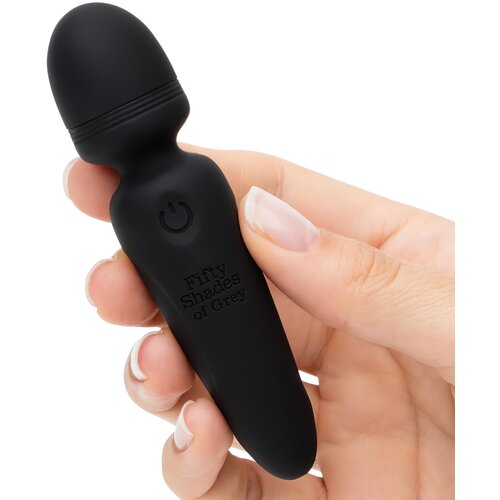 Fifty Shades of Grey masažni vibrator - Sensation Mini Slike