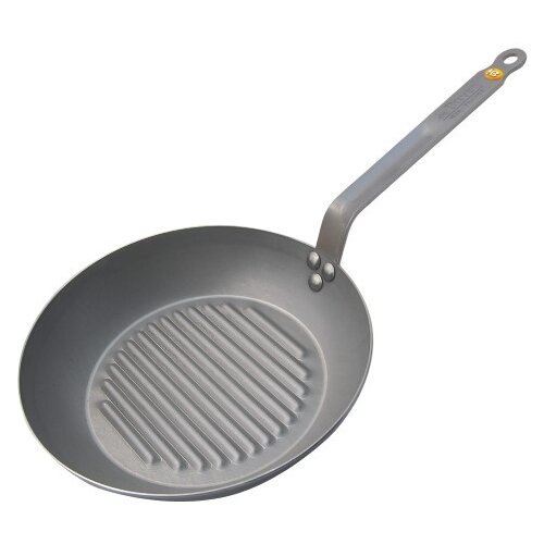 De buyer Grill ponev-MINERAL B premera 26cm Slike