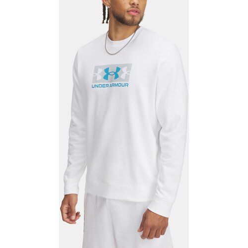 Under Armour Men's sweatshirt UA Rival Terry Logo Crew - Men's Cijene