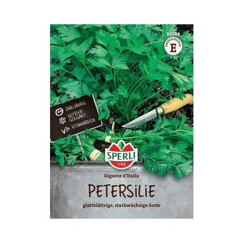  Peteršilj Gigante d'Italia Cene