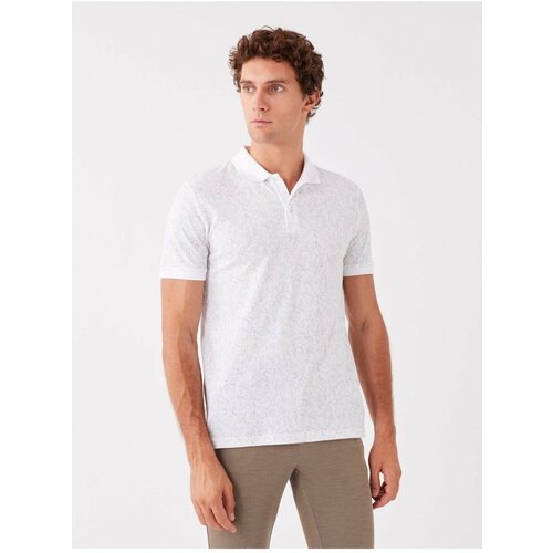 LC Waikiki T-Shirt - White - Regular fit Slike
