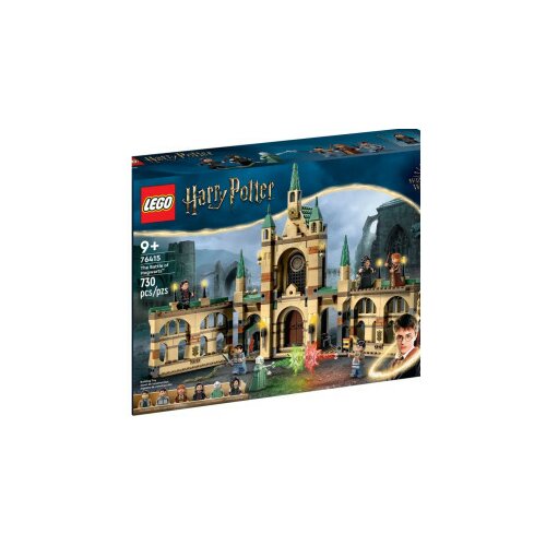 Lego harry potter tm the battle of hogwarts ( LE76415 ) Slike