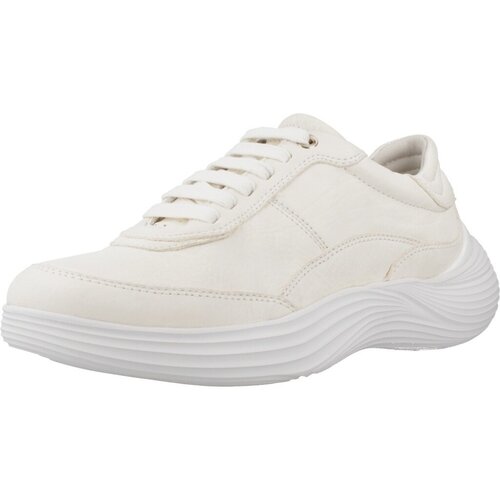 Geox Modne superge D FLUCTIS Bela Cene