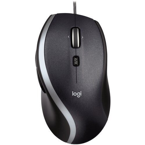 Logitech Corded mouse m500 miš Slike