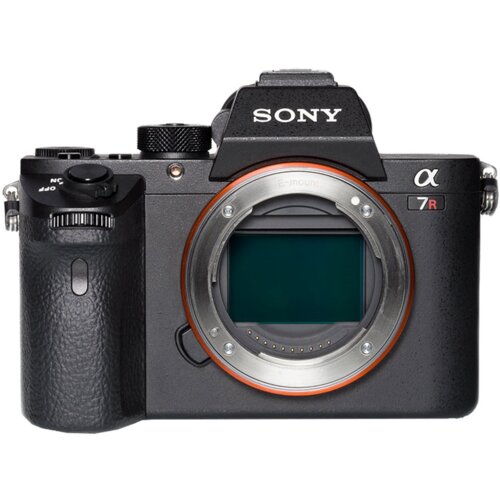Sony Alpha A7R III Body digitalni fotoaparat Slike