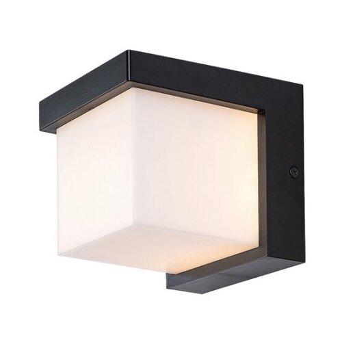 Rabalux Zidna rasvjeta LED 10W 500lm 3000K IP54 ANDELLE CRNA Cene