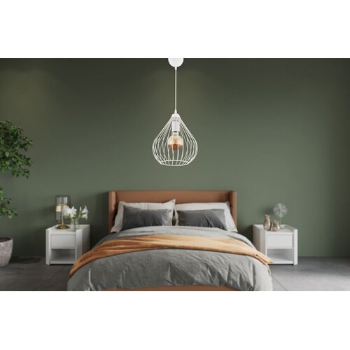 Opviq Luster Pokles, Beli Slike