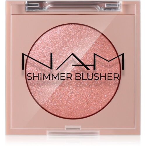 NAM Shimmer Blusher dugotrajno rumenilo nijansa 4 g Cijene