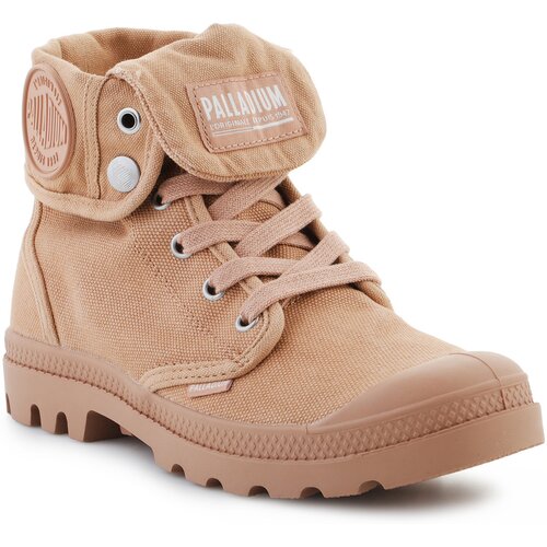 Palladium Visoke superge Baggy 92353-287-M Chai Tan Kostanjeva Slike