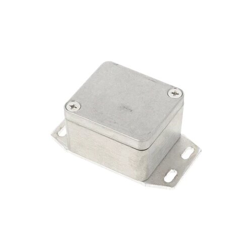 Hammond Electronics 1550Z101F univerzalno kući&scaron;te lijevani aluminij aluminij boja 1 St. Cijene