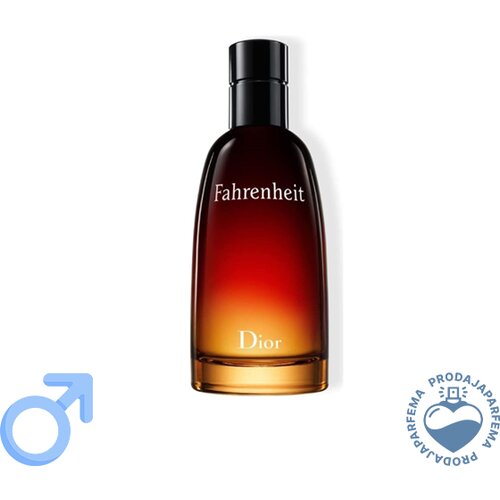 Christian Dior Fahrenheit - 100ml Slike