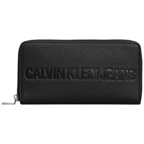 Calvin Klein Jeans Denarnice Ckj Ultra Črna Cene