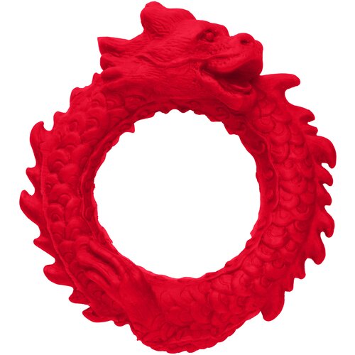 Creature Cocks Rise of the Dragon Silicone Cock Ring Cene