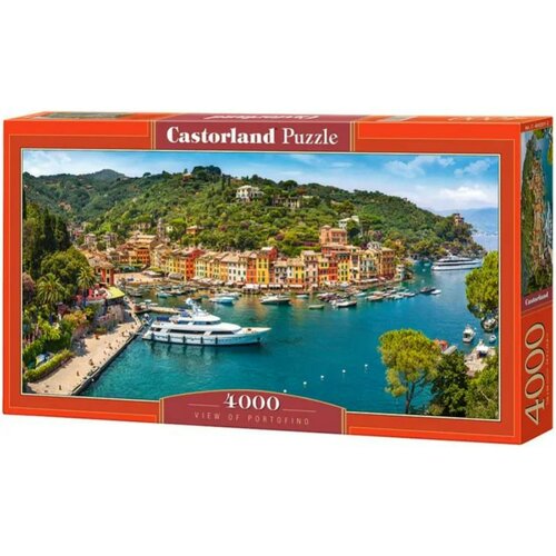 Castorland puzzle od 4000 delova View Of Portofino C-400201-2 Slike