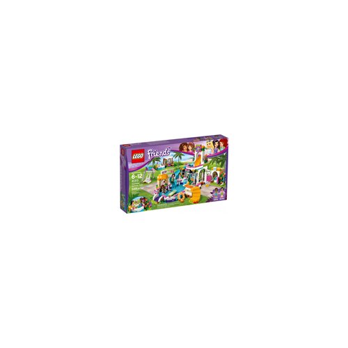 Lego Friends Letnji bazen u Medenom gradu 41313 Slike