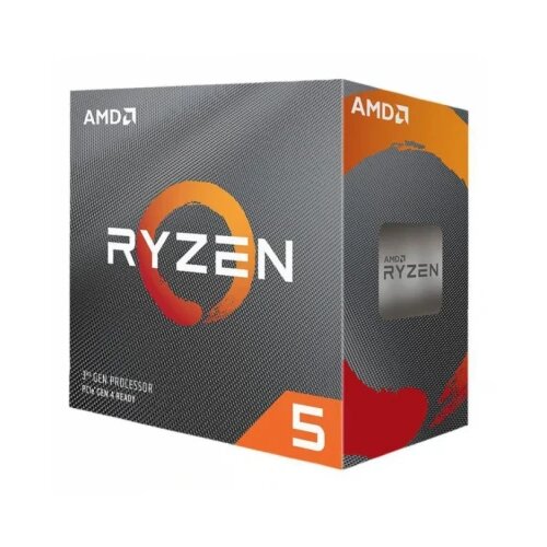 AMD Procesor AM4 Ryzen 5 3600 4.2GHz BOX Cene