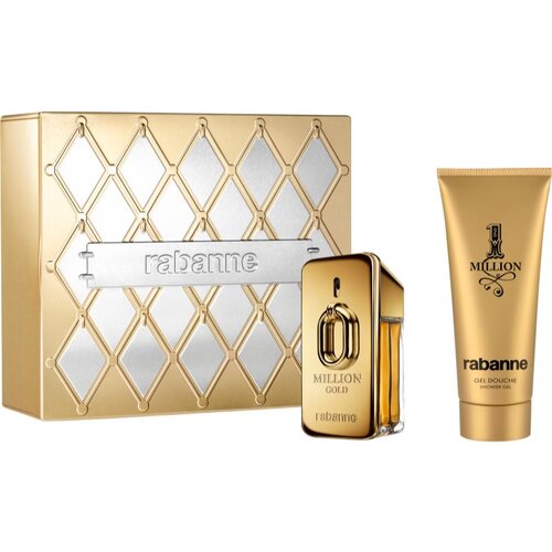 Rabanne Million Gold darilni set za mo&amp;scaron;ke Slike