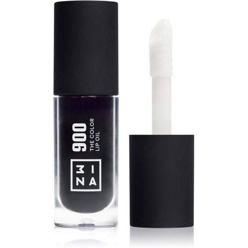 3INA The Color Lip Oil hidratantno ulje za usne nijansa 900 - Jet black, sheer 4 ml Cijene
