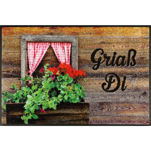 wash+dry PREDPRAŽNIK Almzauber 50/75 cm potiskano večbarvno Cene