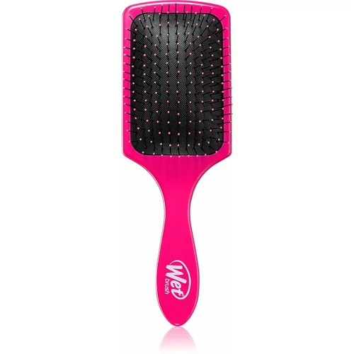 Wet Brush Paddle krtača za lase Pink