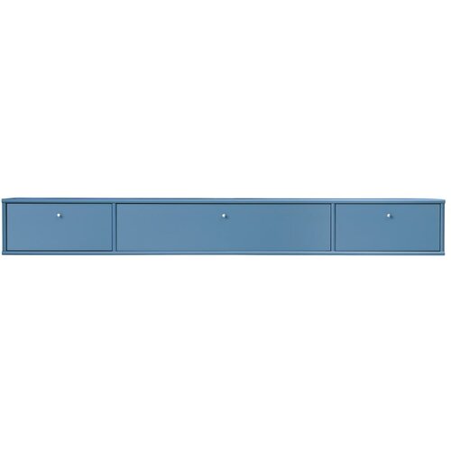 Hammel Furniture Modra TV omarica 176x22 cm Mistral &amp;ndash; Slike