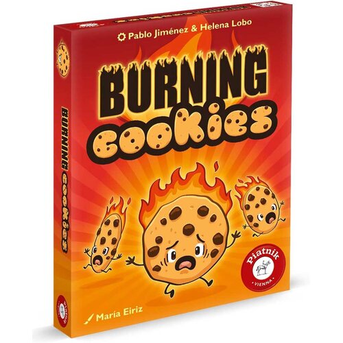 Piatnik Dru&amp;scaron;tvena igra Burning Cookies - Slike