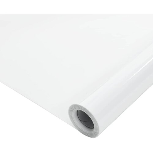 vidaXL Statička folija za prozore Frosted bijela 45 x 1000 cm PVC - matirana bijela 10 m 45 cm Cijene