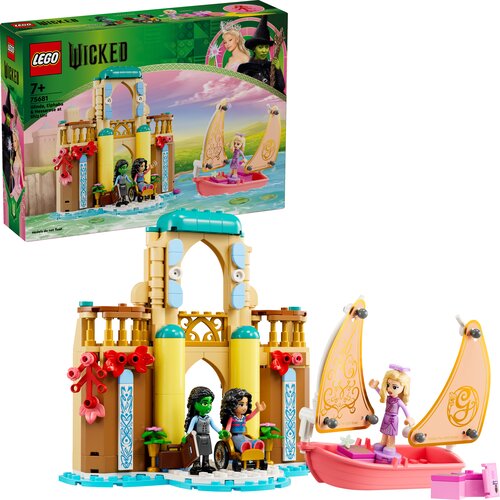 Lego Wicked Glinda Elphaba & Nessarose at Shiz University številka 75681 Cene